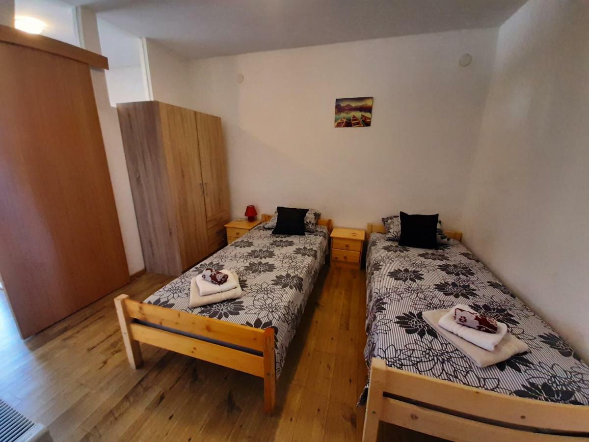 Rooms Lu&La Velika Gorica Dış mekan fotoğraf